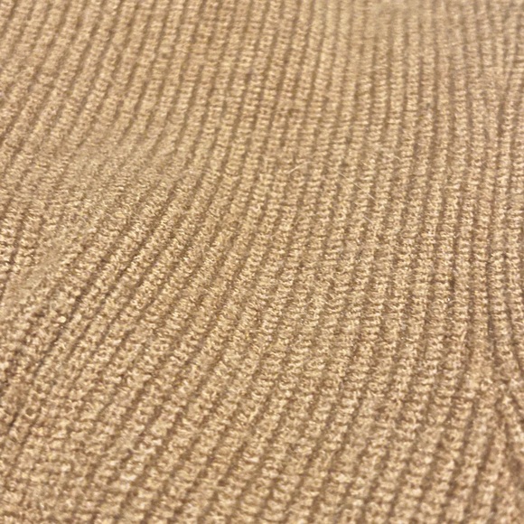 Abercrombie & Fitch Brown Long Sleeve Wrap Dress! Size small - Picture 5 of 10